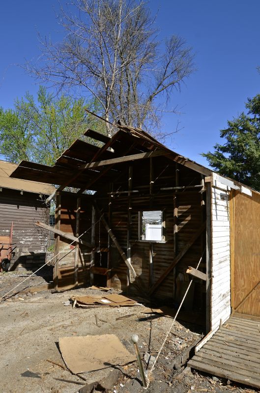 Carport Construction
