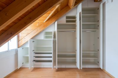Bookcase Installation in Alexandria, VA