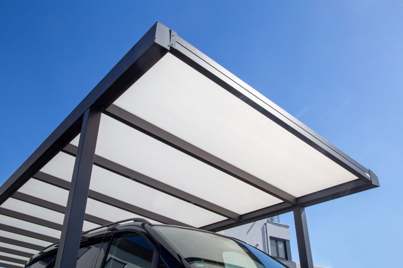 Modern Carport Designs