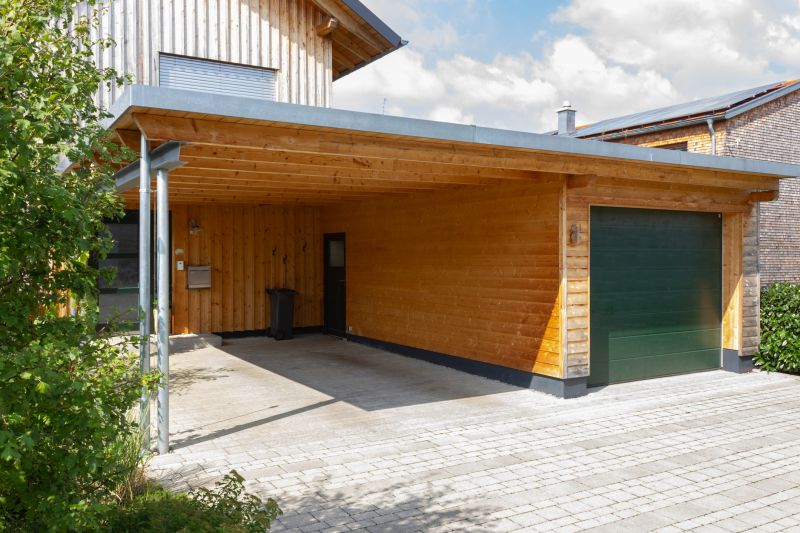 Customizable Carport Options