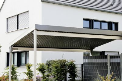 Stylish Residential Carports