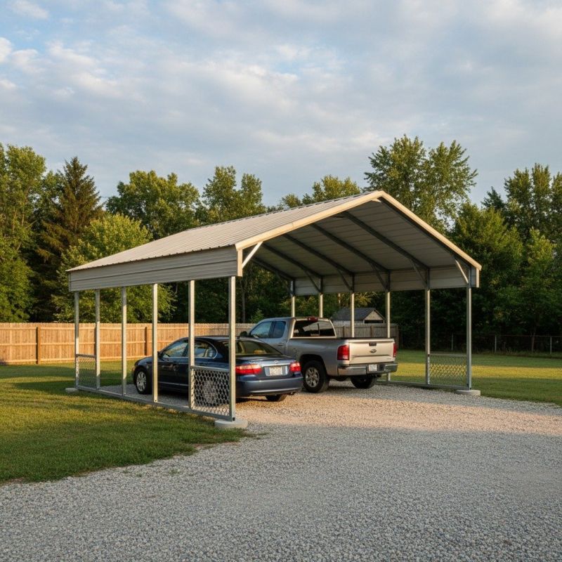 Carport Construction