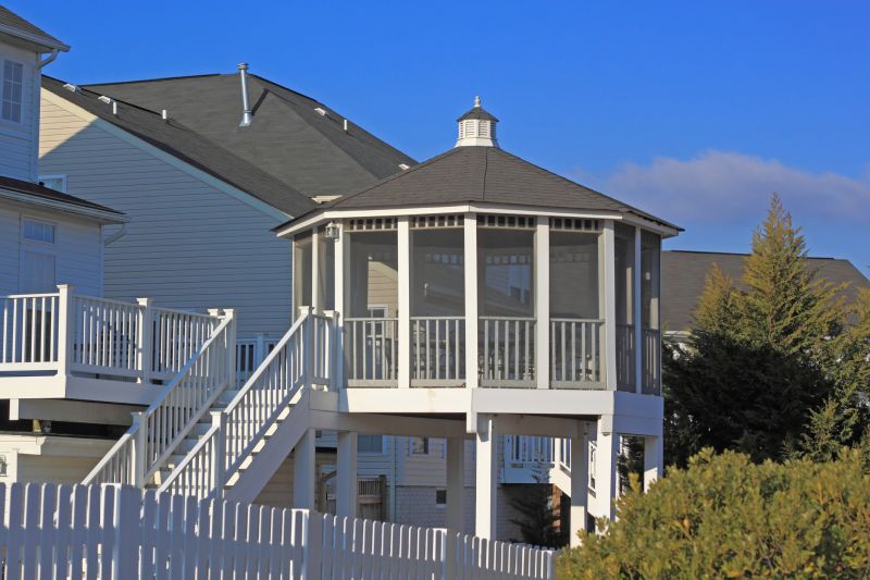 Gazebo Repair in Overland Park, KS